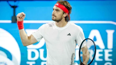 ¡Fin a la sequía! Tsitsipas conquista su primer ATP 500 tras una década de intentos