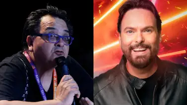 Director del Festival Viña del Mar arremete contra George Harris “Lo que hizo es de muy mal gusto” Director del Festival Viña del Mar arremete contra George Harris “Lo que hizo es de muy mal gusto”