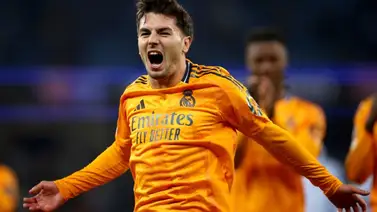 Brahim Díaz sigue en estado de gracia y anotó este gol vs Real Betis (+Video) Brahim Díaz sigue en estado de gracia y anotó este gol vs Real Betis (+Video)