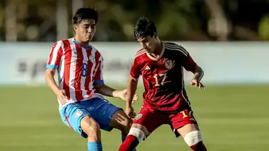 La Vinotinto empata y se va con buenas sensaciones al Sudamericano Sub-17 La Vinotinto empata y se va con buenas sensaciones al Sudamericano Sub-17