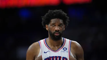 NBA: La regla que desampara la constante ausencia de Joel Embiid (+reporte)