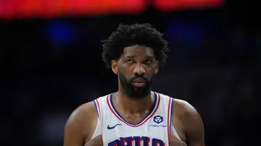 NBA: La regla que desampara la constante ausencia de Joel Embiid (+reporte) NBA: La regla que desampara la constante ausencia de Joel Embiid (+reporte)