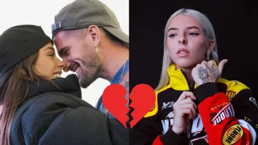 Filtran foto de Tini Stoessel y Rodrigo de Paul ¿Engañan a Young Miko? 