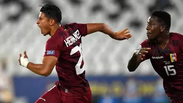 ¡Sigue la crisis! La Vinotinto pierde a otro defensor para las Eliminatorias ¡Sigue la crisis! La Vinotinto pierde a otro defensor para las Eliminatorias