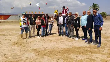 Paprika confirma que es la dueña del Clásico Alcaldía Bolivariana en Valencia Paprika confirma que es la dueña del Clásico Alcaldía Bolivariana en Valencia