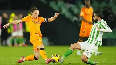 Isco se agiganta y comanda la victoria del Betis 2-1 ante Real Madrid | (Resumen) Isco se agiganta y comanda la victoria del Betis 2-1 ante Real Madrid | (Resumen)