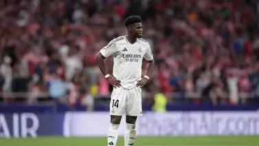 ¿Era penal? Tchouaméni protagonizó esta polémica acción contra Betis que favoreció a Real Madrid (+Video) ¿Era penal? Tchouaméni protagonizó esta polémica acción contra Betis que favoreció a Real Madrid (+Video)