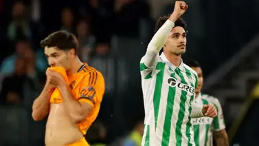 Real Madrid y la pesadilla que vivió en el Villamarín (+Datos) Real Madrid y la pesadilla que vivió en el Villamarín (+Datos)