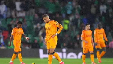 Real Madrid deja escapar esta escandalosa cantidad de puntos en LaLiga Real Madrid deja escapar esta escandalosa cantidad de puntos en LaLiga