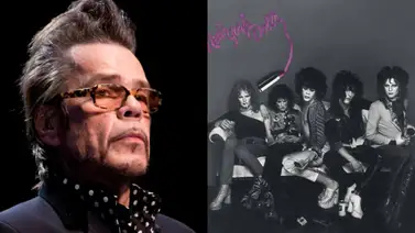 ¡Rock de luto! Fallece David Johansen último integrante de New York Dolls ¡Rock de luto! Fallece David Johansen último integrante de New York Dolls
