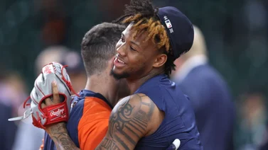 MLB: Ronald Acuña mostró sus tatuajes y habló del significado que tienen (+Video)