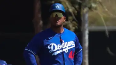 MiLB: Venezolano es ratificado como manager de los Dodgers en Ligas Menores MiLB: Venezolano es ratificado como manager de los Dodgers en Ligas Menores