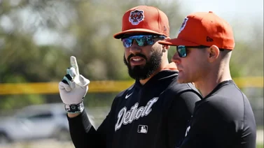 MLB: Gleyber Torres comenzó a rugir con Tigres de Detroit en el Spring Training 