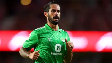 LaLiga: Isco le pide perdón al Real Madrid por esta razón (+video) LaLiga: Isco le pide perdón al Real Madrid por esta razón (+video)