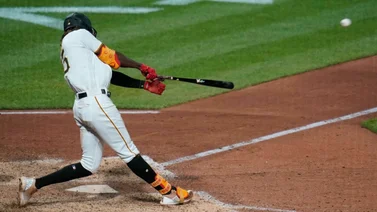MLB: Así fue el cuadrangular de Oneil Cruz en la victoria de Pittsburgh ante Baltimore (+Video)