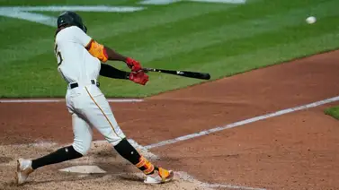 MLB: Así fue el cuadrangular de Oneil Cruz en la victoria de Pittsburgh ante Baltimore (+Video) MLB: Así fue el cuadrangular de Oneil Cruz en la victoria de Pittsburgh ante Baltimore (+Video)
