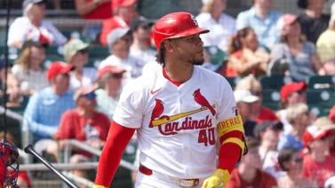 MLB: Willson Contreras lidera victoria de San Luis con espectacular jonrón (+Video)