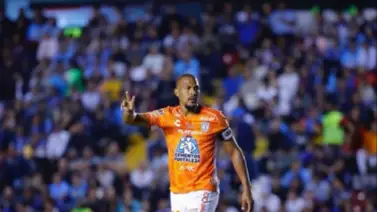 Liga MX: Vea la gran definición de Salomón Rondón para un nuevo gol en Pachuca (+video) Liga MX: Vea la gran definición de Salomón Rondón para un nuevo gol en Pachuca (+video)