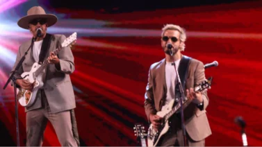 Festival Viña del Mar 2025: Morat se apoderó del escenario de la Quinta Vergara 