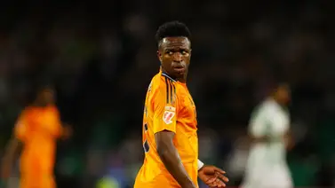 ¿Ha nacido una nueva estrella brasileña en LaLiga? Antony desafía el liderazgo de Vinicius Jr. ¿Ha nacido una nueva estrella brasileña en LaLiga? Antony desafía el liderazgo de Vinicius Jr.