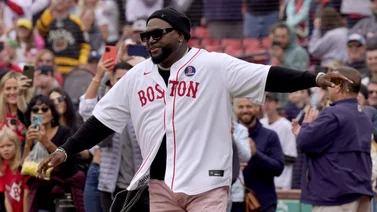 MLB: David Ortiz vaticina este resultado para Medias Rojas de Boston