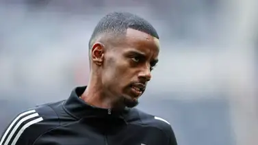 ¡Todos lo quieren! Vea a los clubes interesados en el sueco Alexander Isak  ¡Todos lo quieren! Vea a los clubes interesados en el sueco Alexander Isak