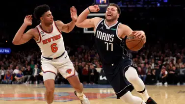 NBA: ¡Desperdicio! Quentin Grimes y Luka Doncic demuestran su valor fuera de Dallas Mavericks NBA: ¡Desperdicio! Quentin Grimes y Luka Doncic demuestran su valor fuera de Dallas Mavericks