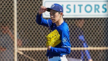 MLB: Roki Sasaki ya tiene fecha para debutar con Dodgers de Los Ángeles