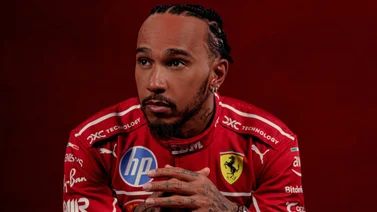 Lewis Hamilton una lucha que seguirá librando “No voy a cambiar lo que hace Donald Trump” 