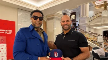 Nelson Cruz oficializa a Albert Pujols como manager de Republica Dominicana para el WBC  2026