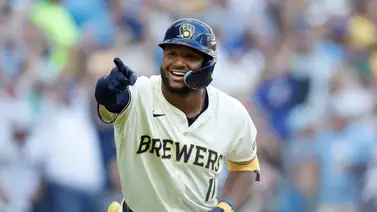 MLB: Jackson Chourio promete un 2025 más ofensivo MLB: Jackson Chourio promete un 2025 más ofensivo