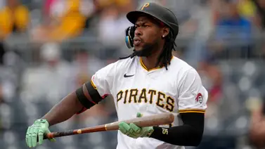 MLB: Oneil Cruz domina dos estadísticas de batazos en 10 años de Grandes Ligas MLB: Oneil Cruz domina dos estadísticas de batazos en 10 años de Grandes Ligas