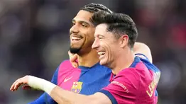Barcelona gana, domina y golea 4-0 a la Real Sociedad para consolidar el liderato | (Resumen)
