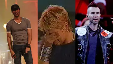 Los peores abucheos en el Festival de Viña del Mar Los peores abucheos en el Festival de Viña del Mar