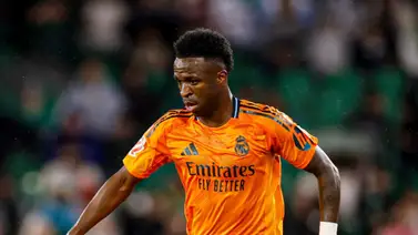 Champions League: Vinicius ya piensa en el Atlético (+video) Champions League: Vinicius ya piensa en el Atlético (+video)