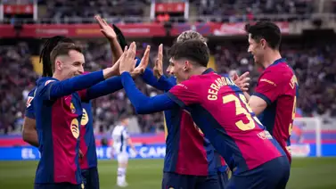 Atlético y Barcelona superan al Real Madrid en la Liga Española (Tabla) Atlético y Barcelona superan al Real Madrid en la Liga Española (Tabla)
