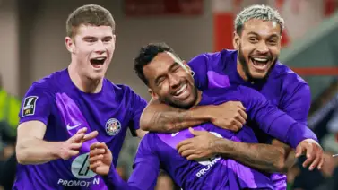 ¡El "Torito" no para! Cristian Cásseres Jr. es pieza clave en Francia (+Video) ¡El "Torito" no para! Cristian Cásseres Jr. es pieza clave en Francia (+Video)