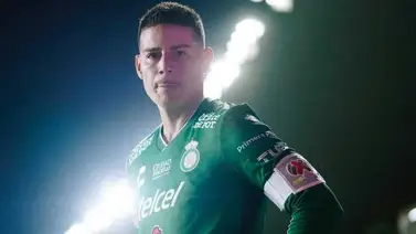 Liga MX: Esto dice Eduardo Berizzo sobre la "salida" de James Rodríguez del León (+video) Liga MX: Esto dice Eduardo Berizzo sobre la "salida" de James Rodríguez del León (+video)
