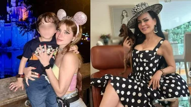Imelda Tuñón recupera a su hijo José Julián: “Ganó la justicia”  