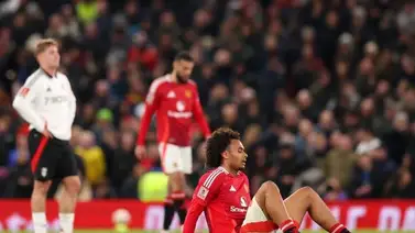 Fa Cup: Vea lo que consigue el Fulham 117 años después (+video) Fa Cup: Vea lo que consigue el Fulham 117 años después (+video)