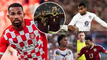 ¿La Vinotinto debe cambiar su once ideal para clasificar al Mundial de 2026? ¿La Vinotinto debe cambiar su once ideal para clasificar al Mundial de 2026?