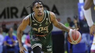 SPB: ¡Susto para Spartans! Uno de sus importados sufrió una lesión (+Video)