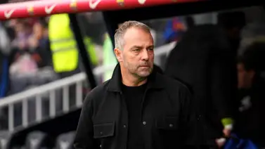 Hansi Flick sobre los canteranos del Barcelona: "Es una gran ocasión para ellos" Hansi Flick sobre los canteranos del Barcelona: "Es una gran ocasión para ellos"