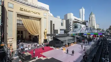 Premios Oscar 2025: Estrellas de Hollywood brillando en la alfombra roja Premios Oscar 2025: Estrellas de Hollywood brillando en la alfombra roja