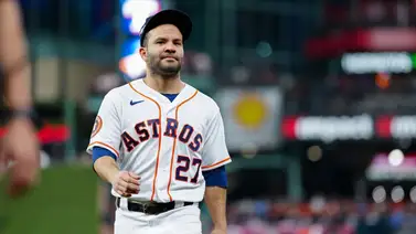 MLB: Así fue el primer error en los jardines de José Altuve (+Video) MLB: Así fue el primer error en los jardines de José Altuve (+Video)