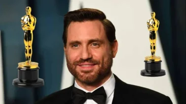 Premios Oscar 2025: Edgar Ramírez todo un galán en la alfombra roja 