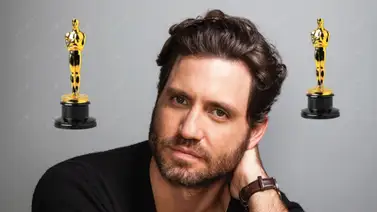 Edgar Ramírez reacciona a las trece nominaciones de "Emilia Pérez" en los Oscar Edgar Ramírez reacciona a las trece nominaciones de "Emilia Pérez" en los Oscar