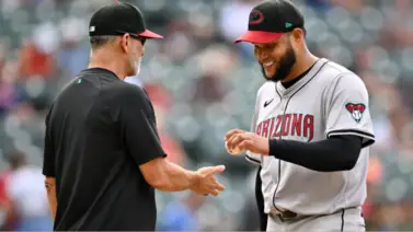 MLB: Eduardo Rodríguez demuestra dominio en su primera presentación del Spring Training MLB: Eduardo Rodríguez demuestra dominio en su primera presentación del Spring Training