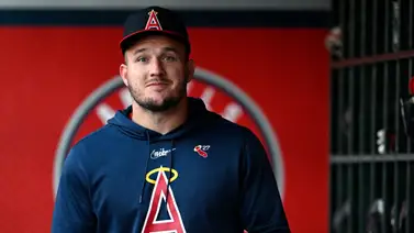 MLB: Mike Trout espera mantenerse sano "Disfruto jugando" MLB: Mike Trout espera mantenerse sano "Disfruto jugando"