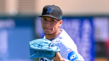 MLB: Javier Sanoja aumenta su cosecha en procura de un cupo con Marlins de Miami (+Detalles)
